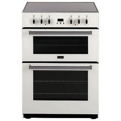 Stoves SEC60DOP Electric Cooker, White